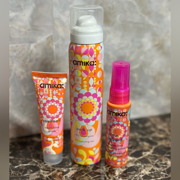 Amika Other - Amika Travel Trio